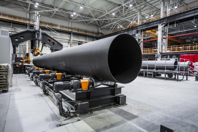 Steel Pipe and Manufacturing Processes